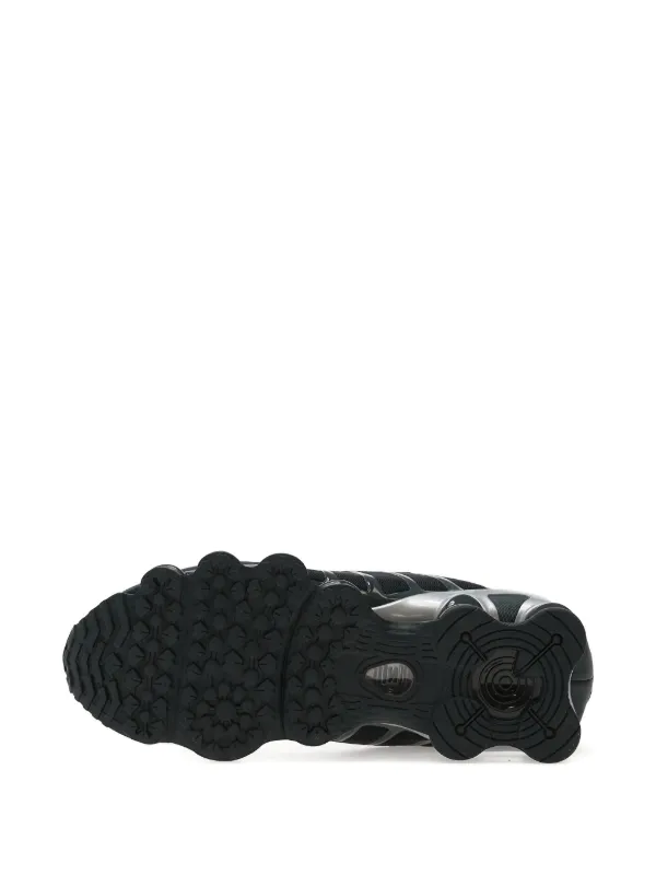 Nike Shox Tl Sneakers | Black | FARFETCH