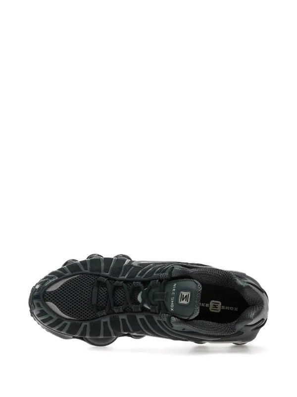 Nike Shox Tl スニーカー | ブラック | FARFETCH JP