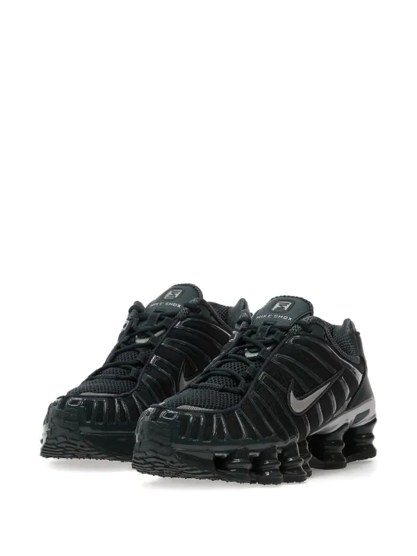 Nike Shox Tl スニーカー | ブラック | FARFETCH JP