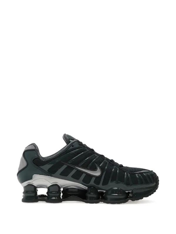 Nike Shox Tl スニーカー | ブラック | FARFETCH JP