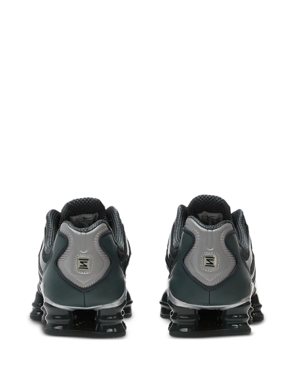 Nike Shox TL sneakers Zwart