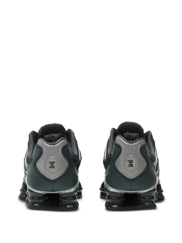 Nike Shox Tl Sneakers | Black | FARFETCH