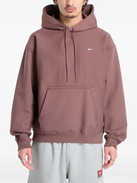 Nike hoodie con logo Swoosh
