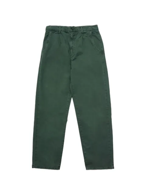 Les Deux Romeo pleated chino pants