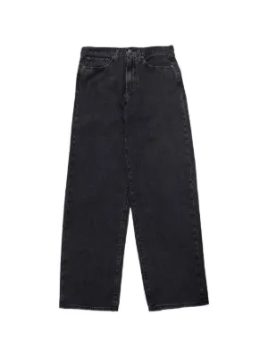 Vans x Slam Jam A.O.D. barbed-wire-print Jeans | Black | FARFETCH