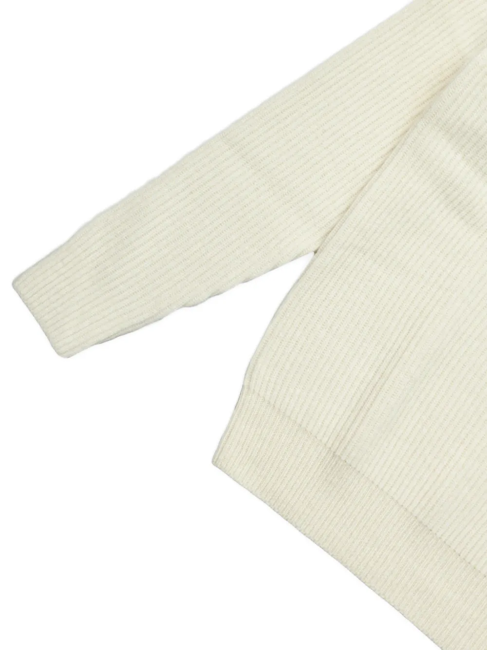 Eddie Roll-Neck Sweater