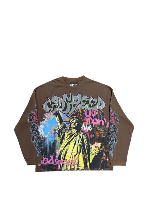 GODSPEED Vandal L/S Thermal T-shirt