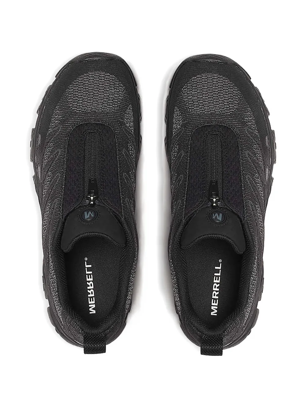 Merrell Moab 3 Trek Zip SE sneakers Zwart