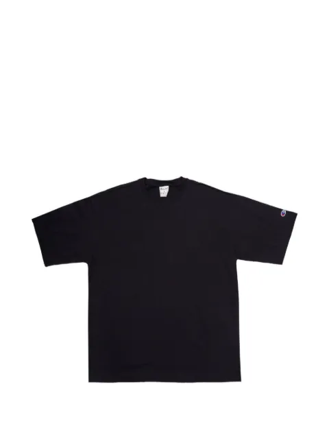 Champion logo-embroidered heavy cotton T-shirt