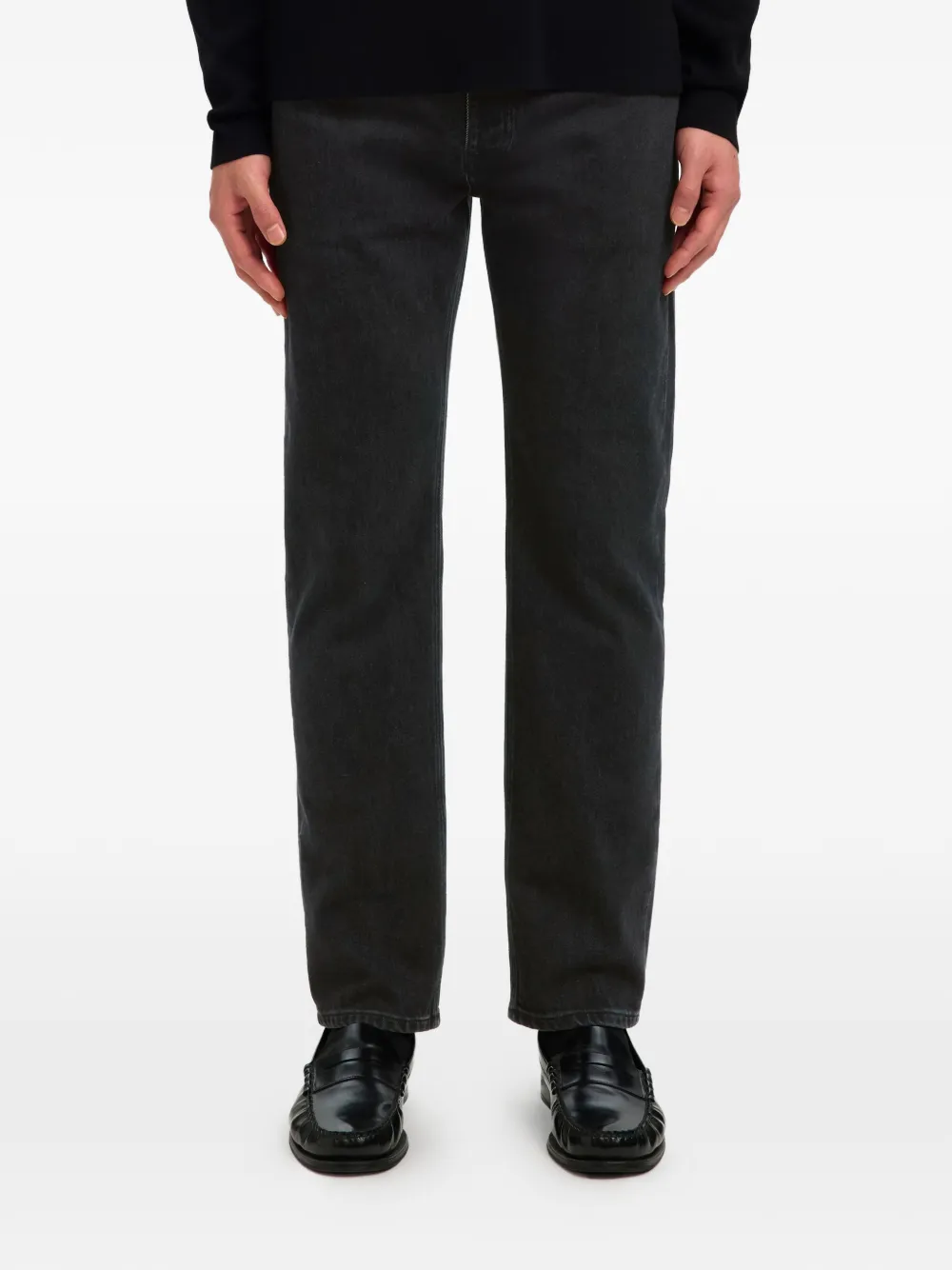  Selected Black Jeans - Grey 