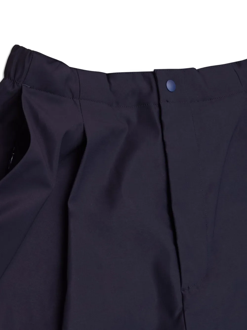  Champion Pleated Shorts - Blue 