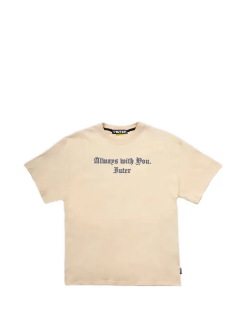 IUTER t-shirt Protection imprimé