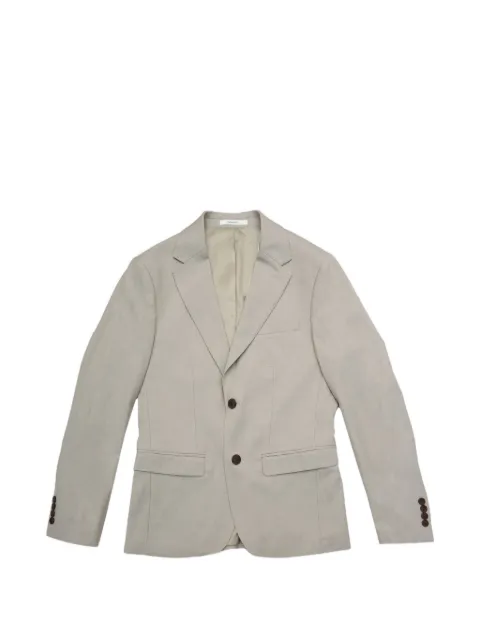 SELECTED buttoned blazer