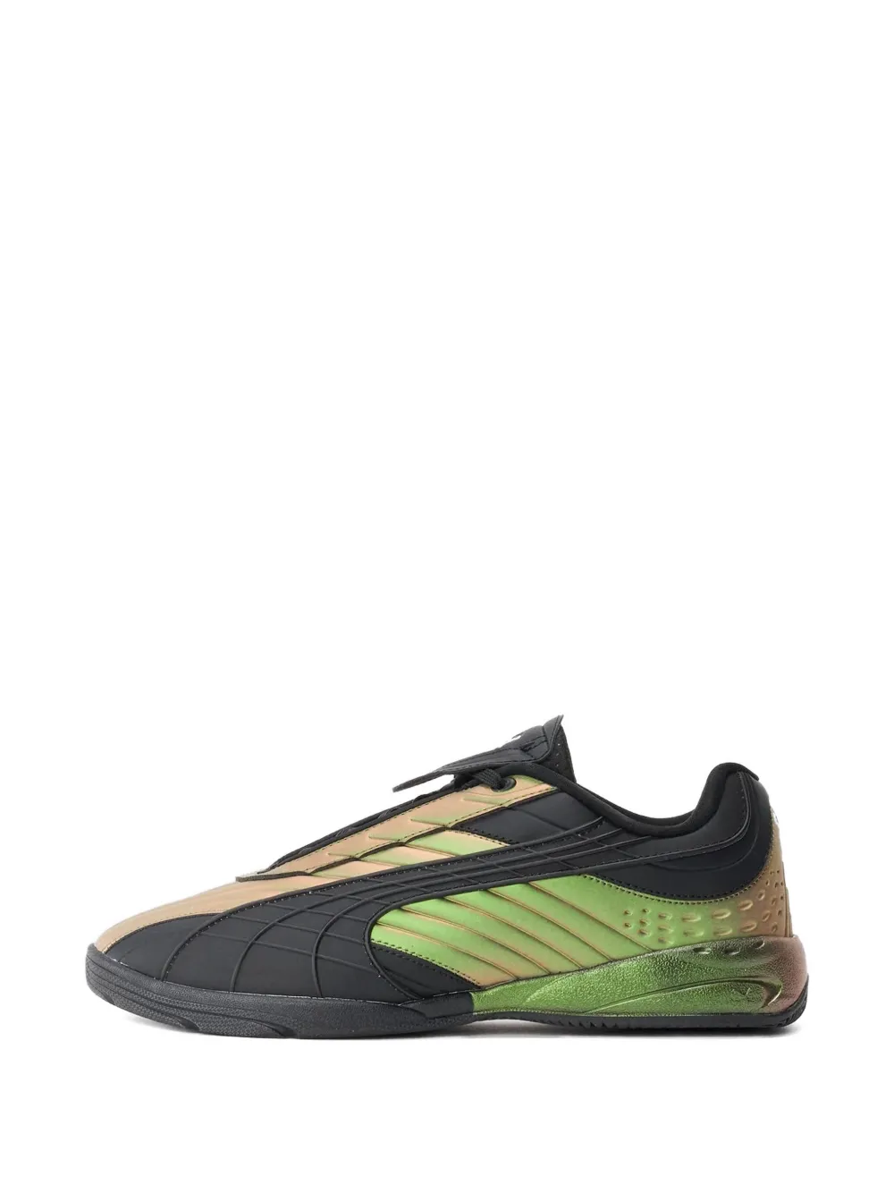 PUMA Sneakers V-S2 Spectrum a righe - Nero
