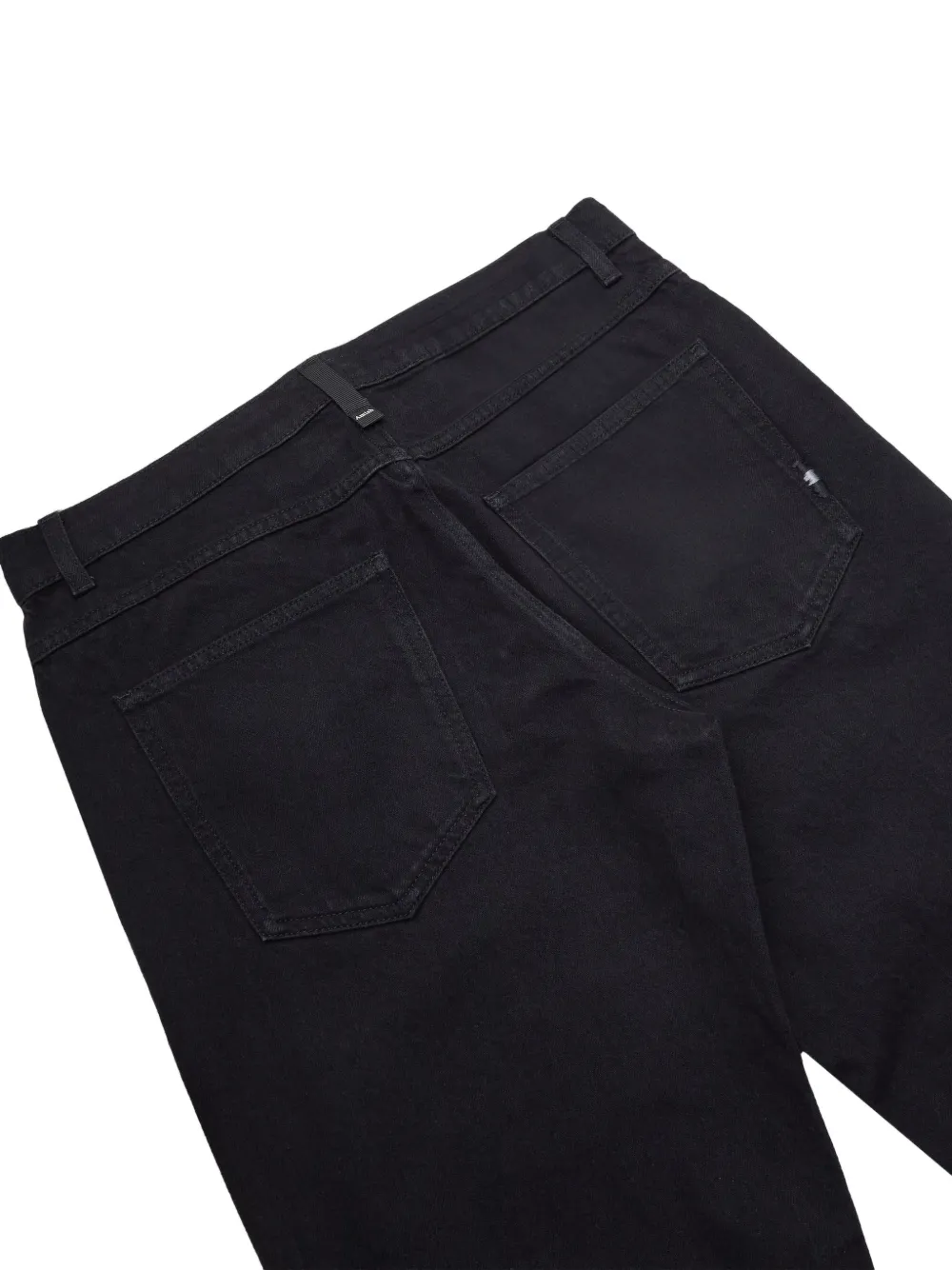  Amish James Trousers - Black 