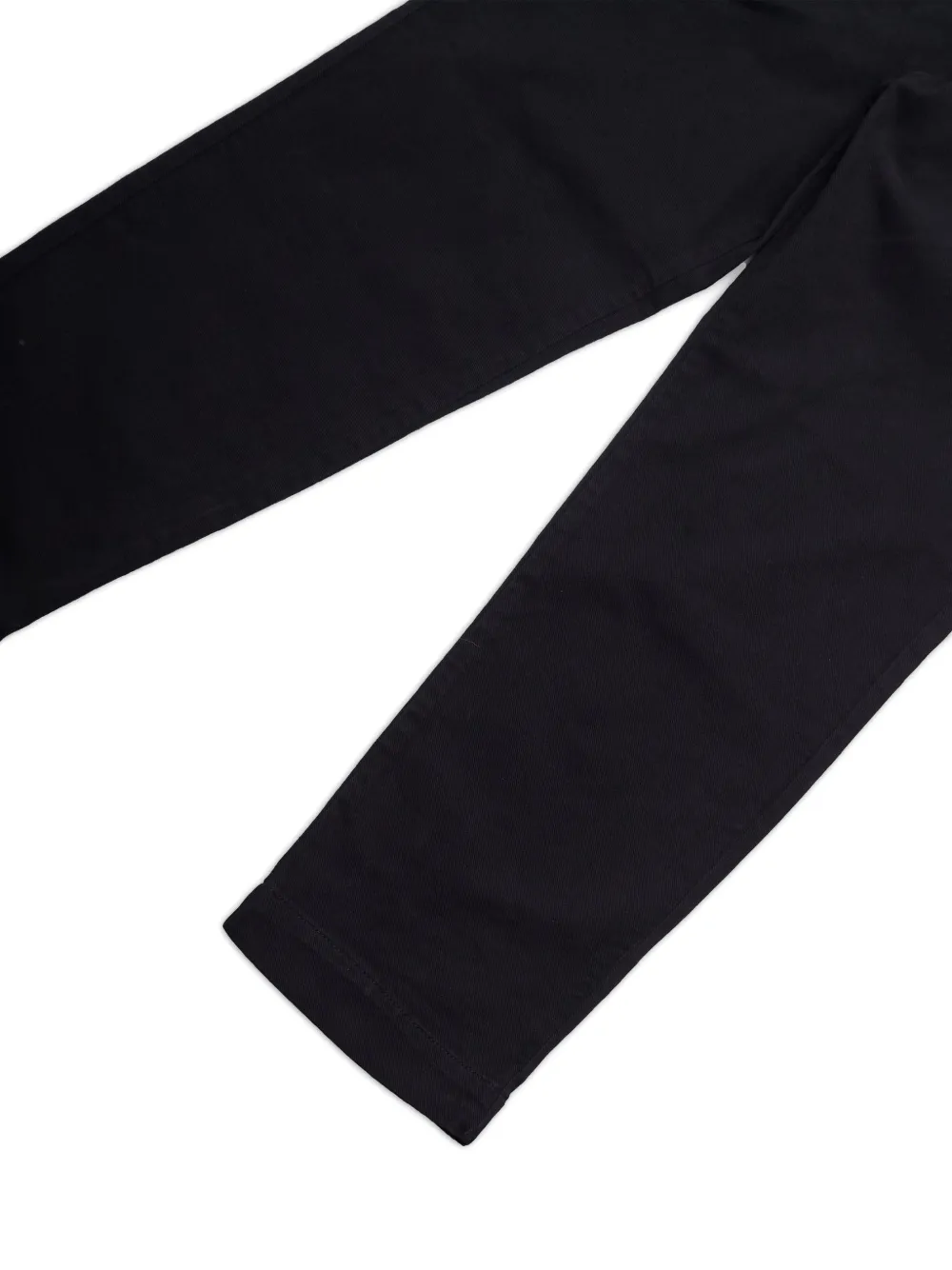  Selected Harry Loose-fit Trousers - Black 