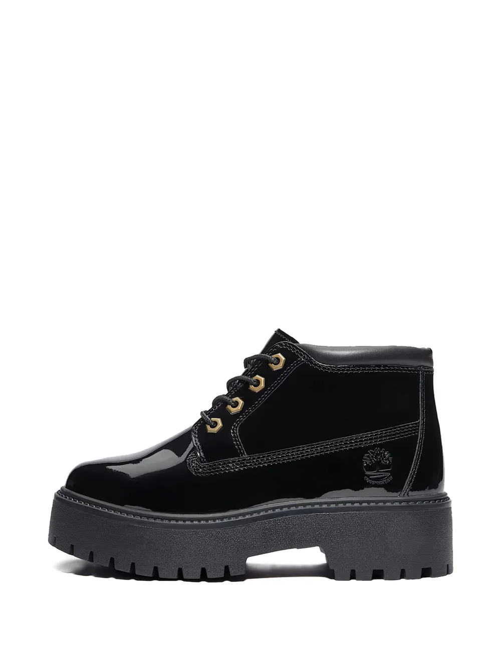 Timberland Stivali Street impermeabili - Nero