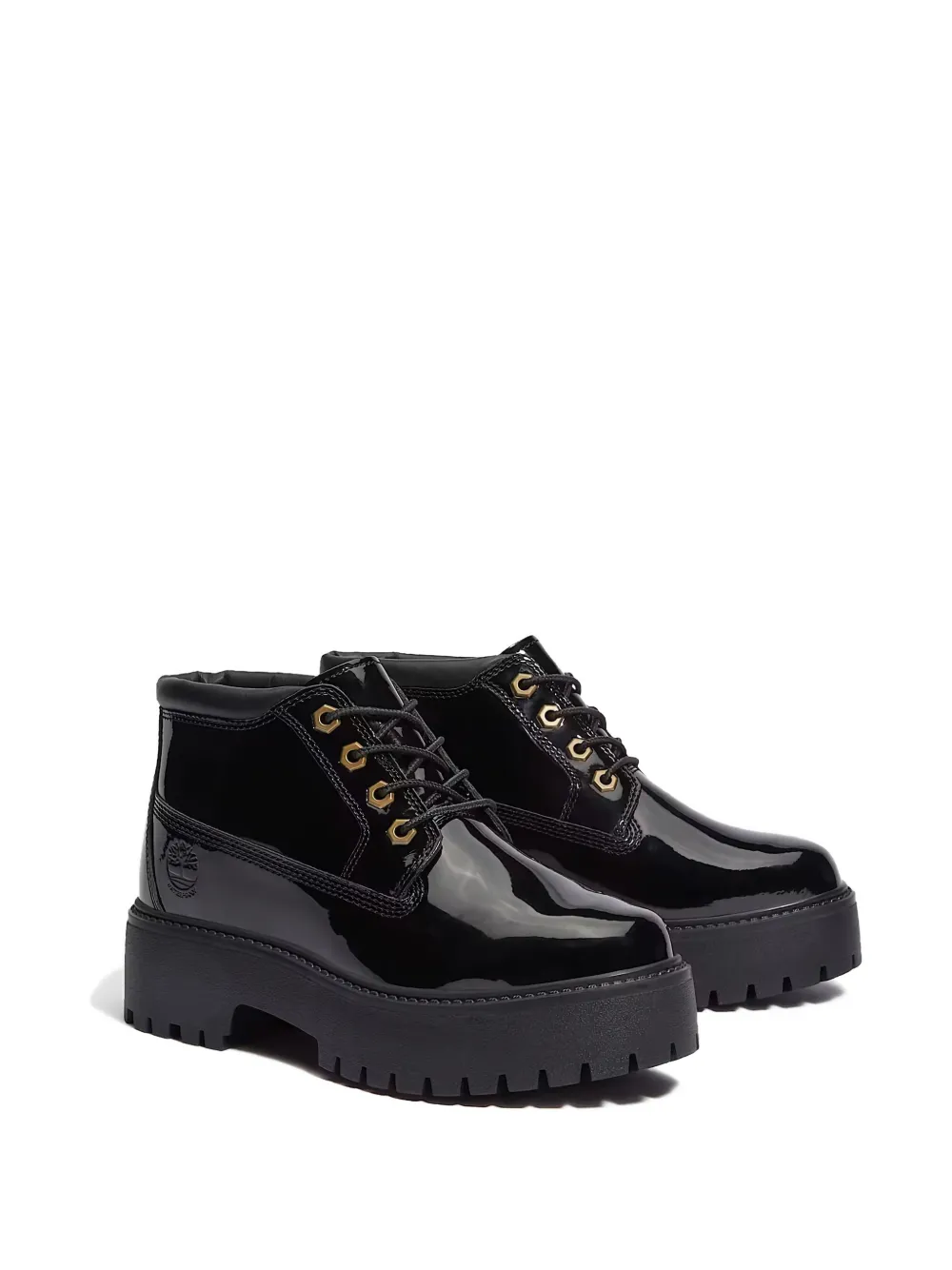 Timberland Stone Street laarzen Zwart