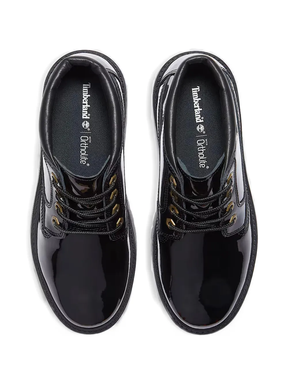 Timberland Stone Street laarzen Zwart