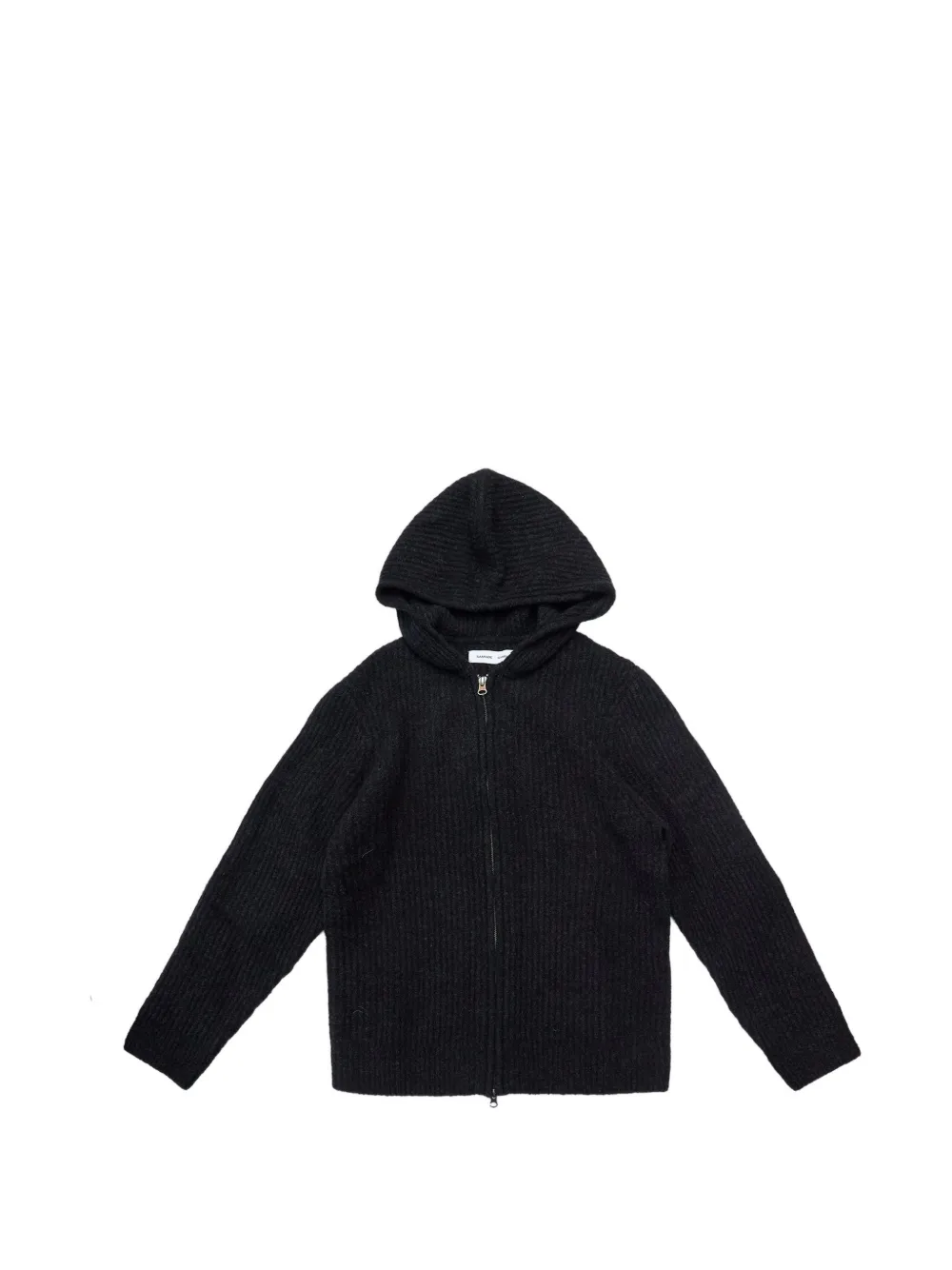 Samsoe & Samsoe Sakoji Hoodie In Black