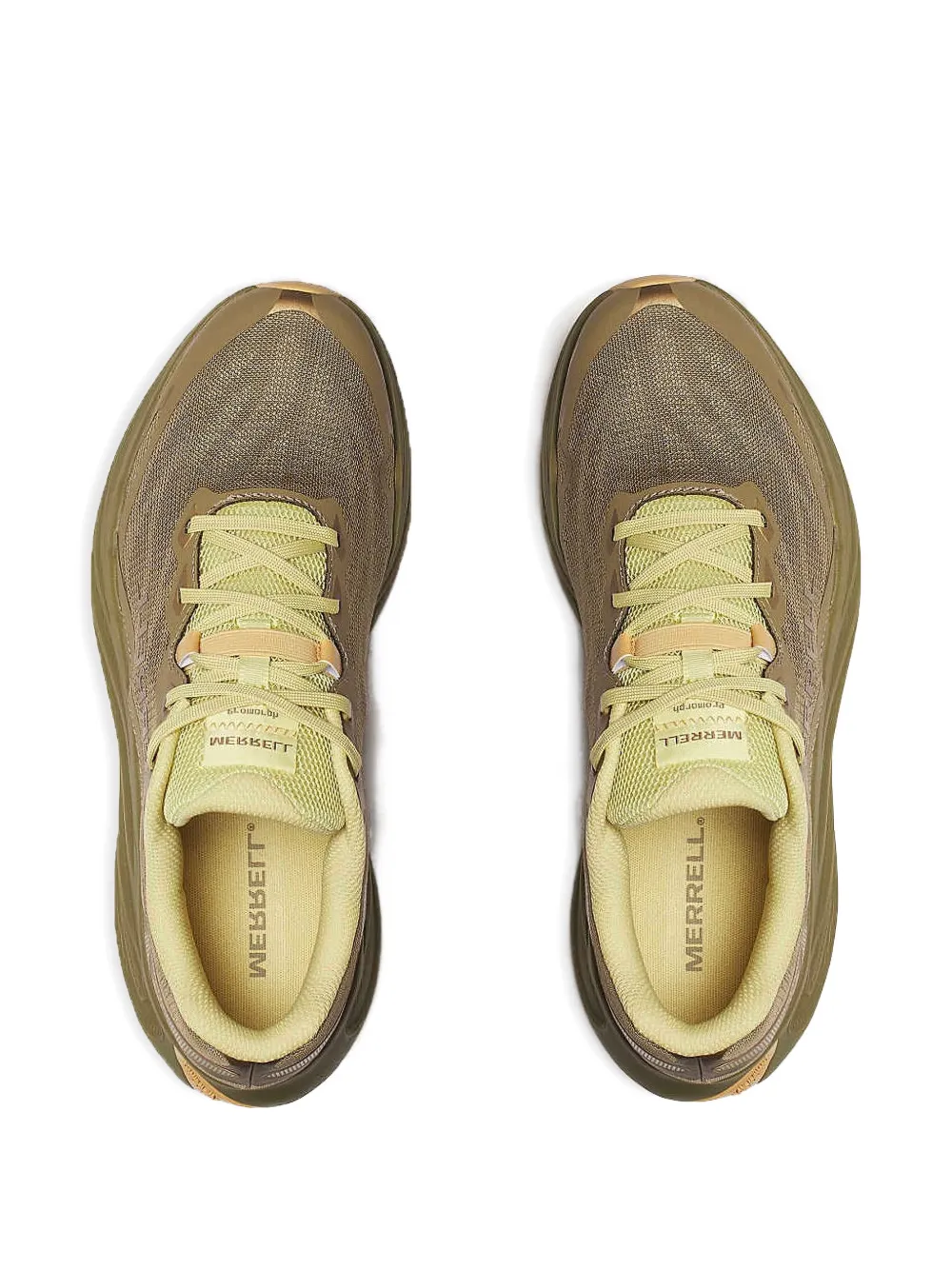 Merrell ProMorph sneakers Bruin