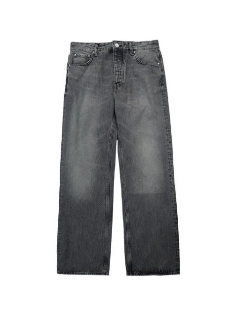 Won Hundred Genoa faded jeans