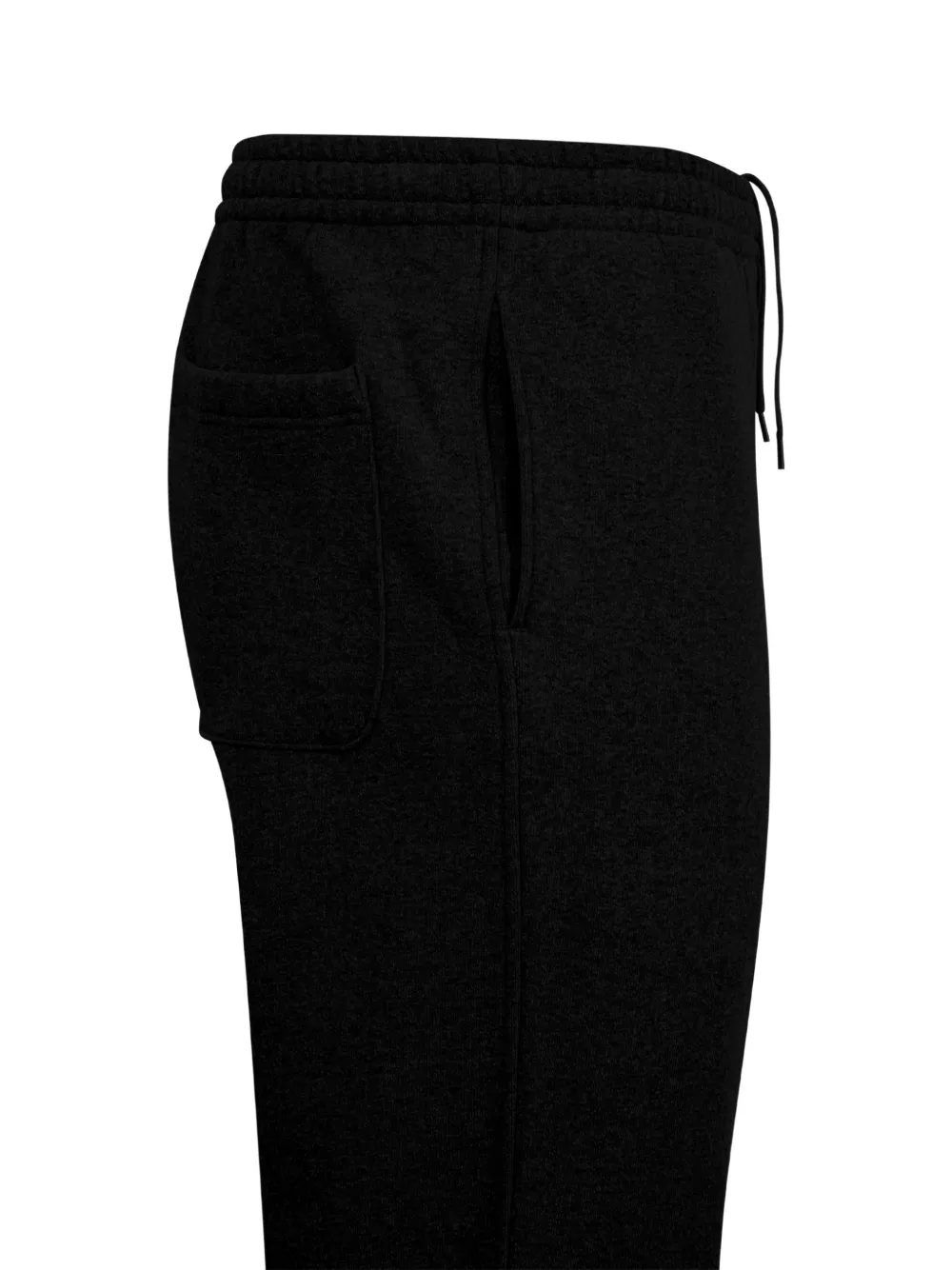  Auralee Drawstring Trousers - Black 