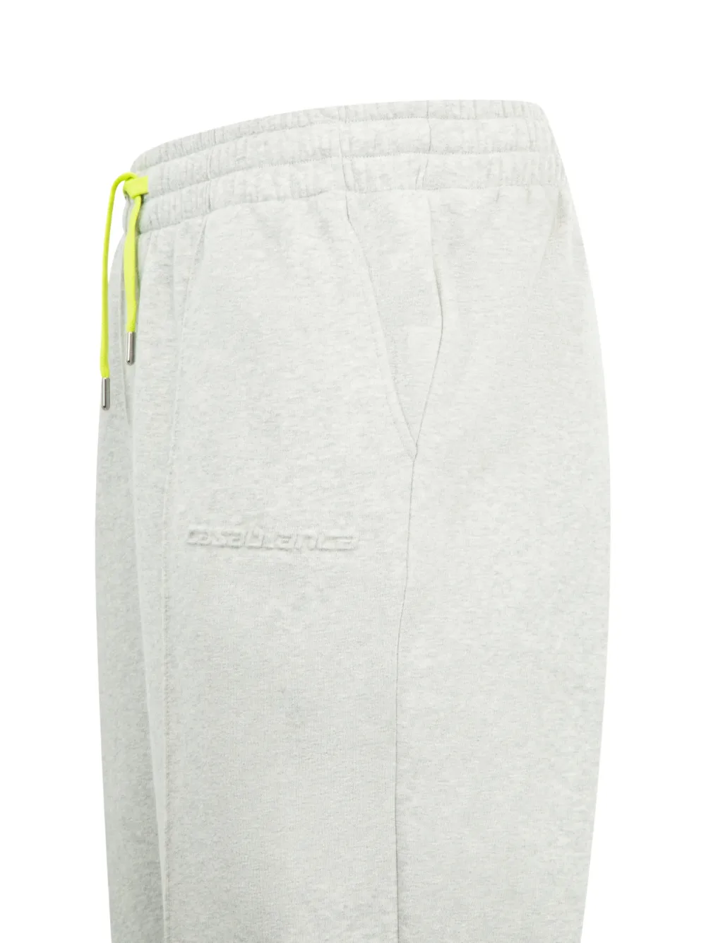Casablanca Trainingsbroek met elastische taille Grijs