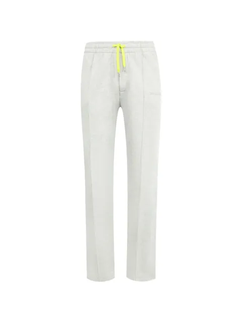 Casablanca elasticated-waistband track pants