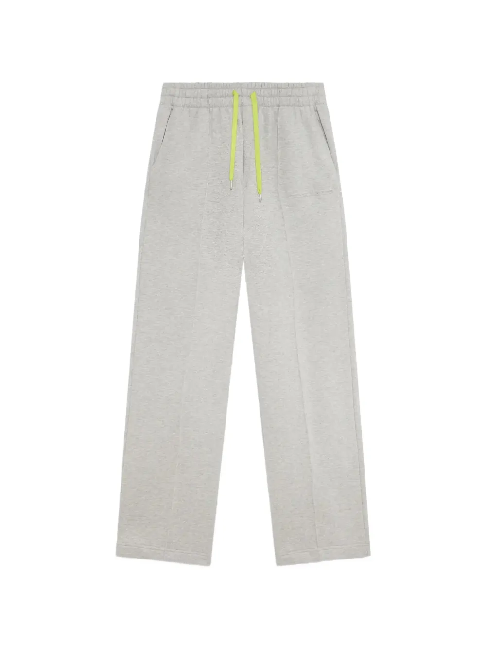 Casablanca grey cashmere blend joggers