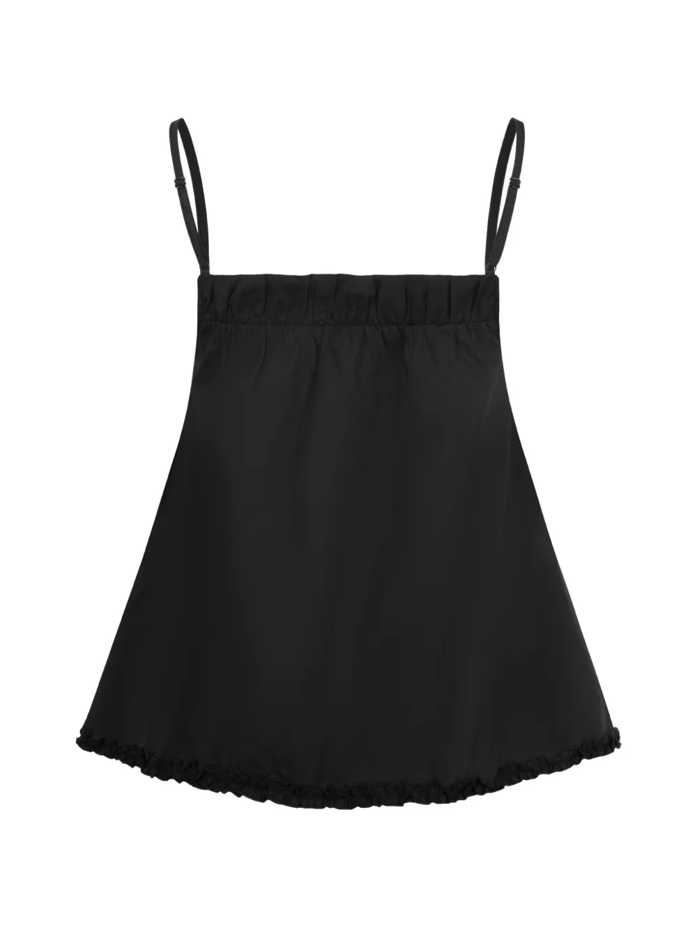 Black Shorts Set (Set Of Two)