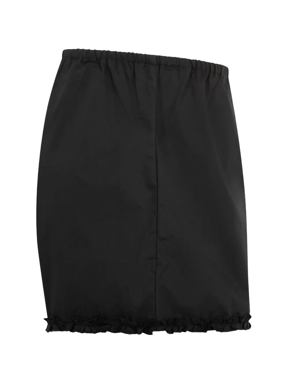 Black Shorts Set (Set Of Two)