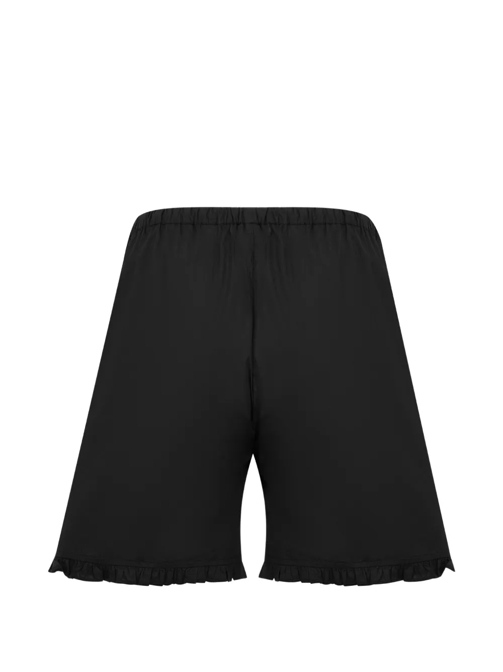  Deiji Studios Drawstring Shorts - Black 