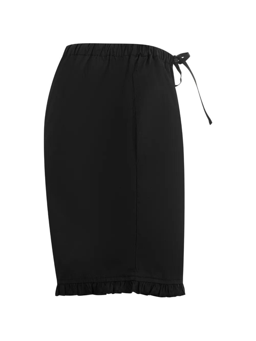  Deiji Studios Drawstring Shorts - Black 
