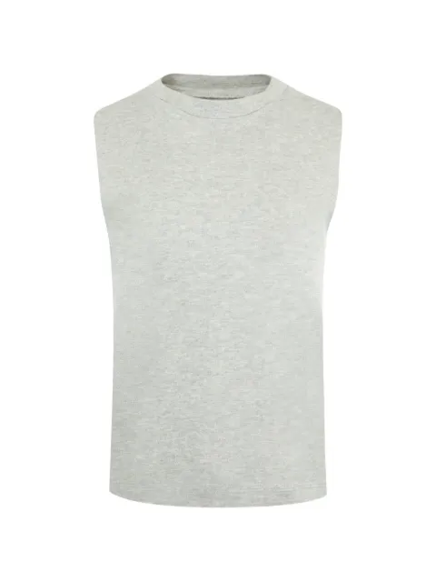 extreme cashmere Player top med rund hals