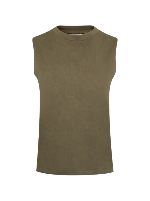 extreme cashmere Player top med rund hals