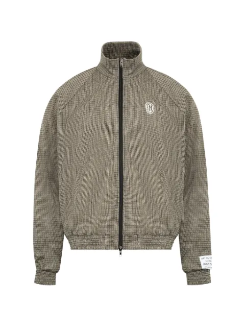 GALLERY DEPT. logo-detail jacket