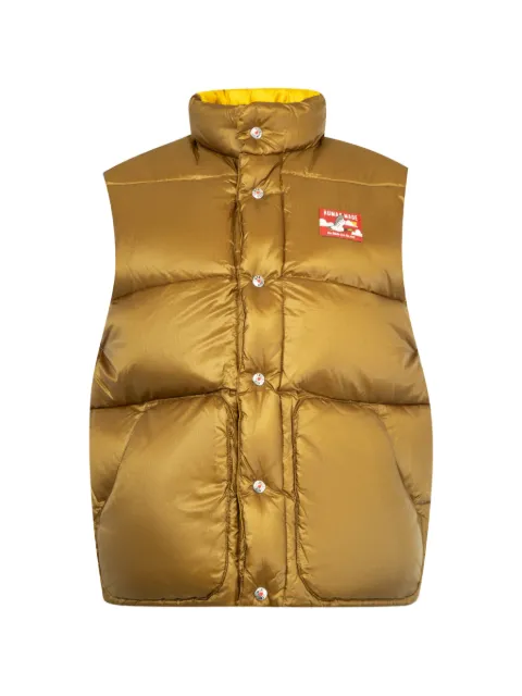 Human Made reversible gilet