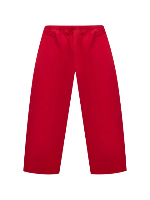 Jordan elasticated-waistband track pants