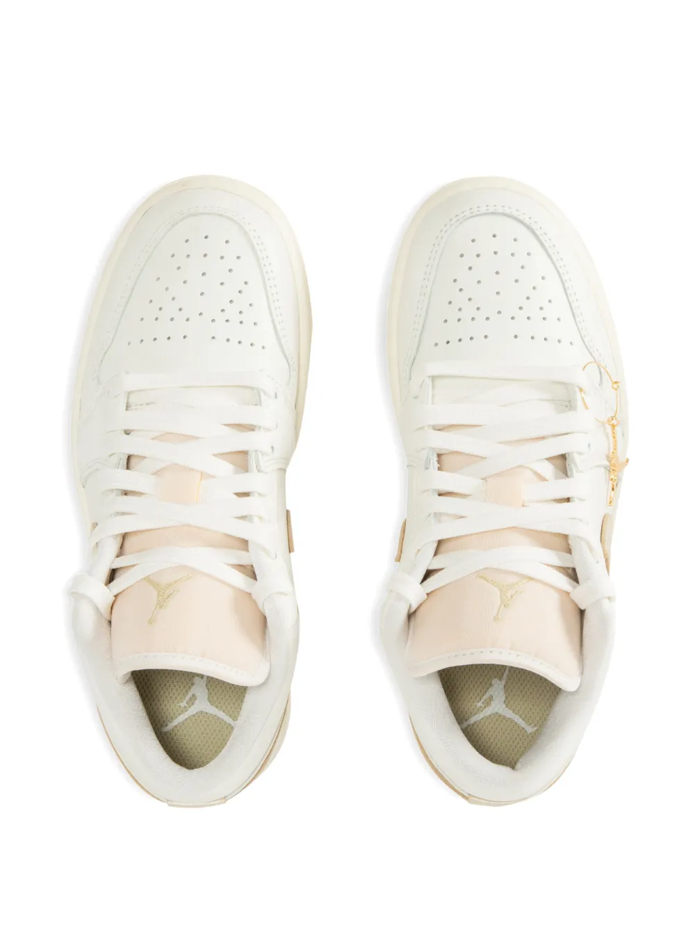 Jordan Air 1 Low sneakers Beige