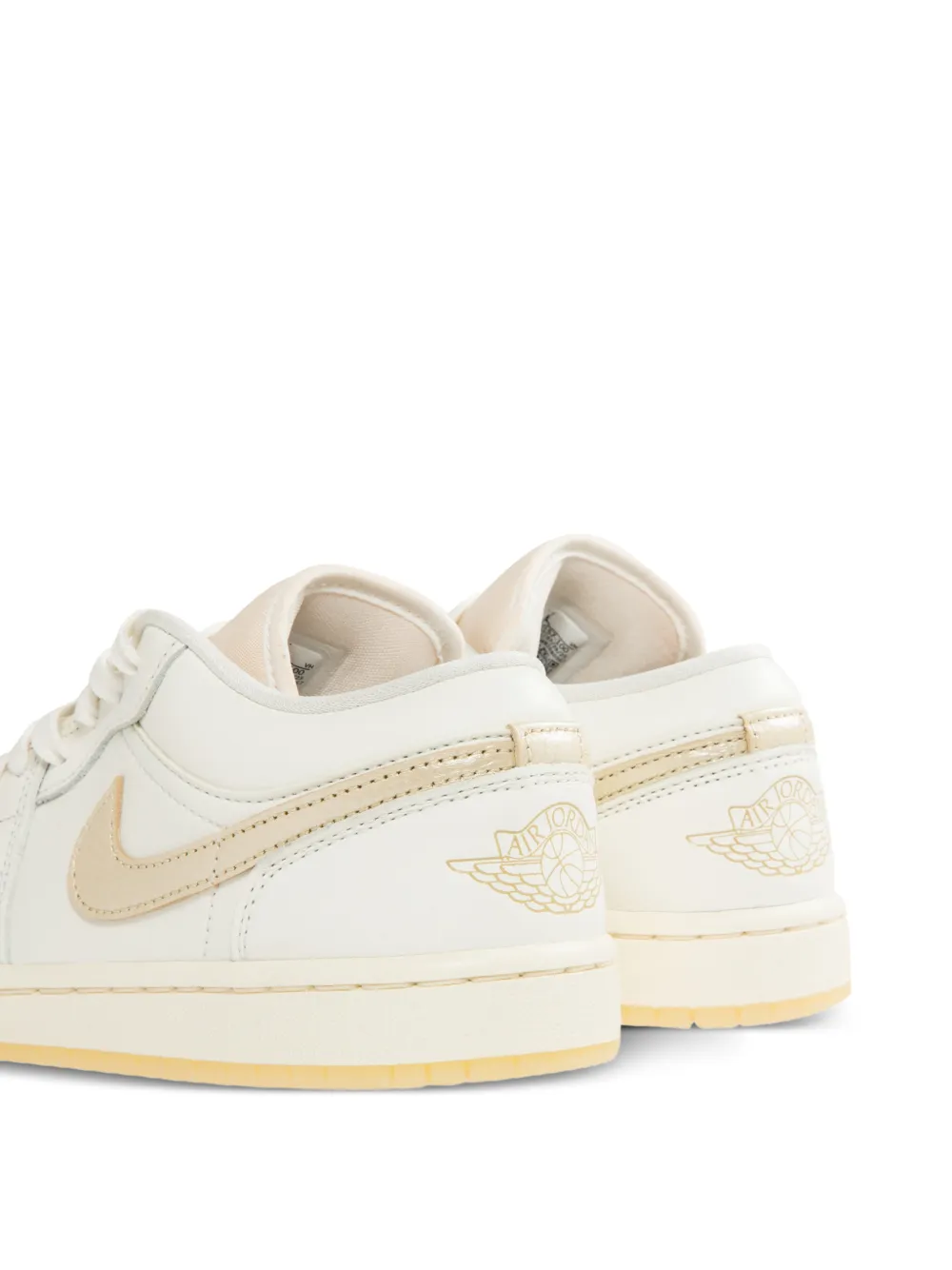 Jordan Air 1 Low sneakers Beige
