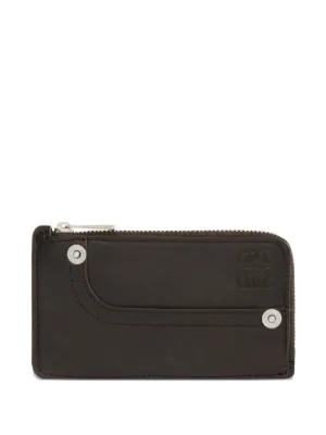 LOEWE パズル 財布 | ブラック | FARFETCH JP