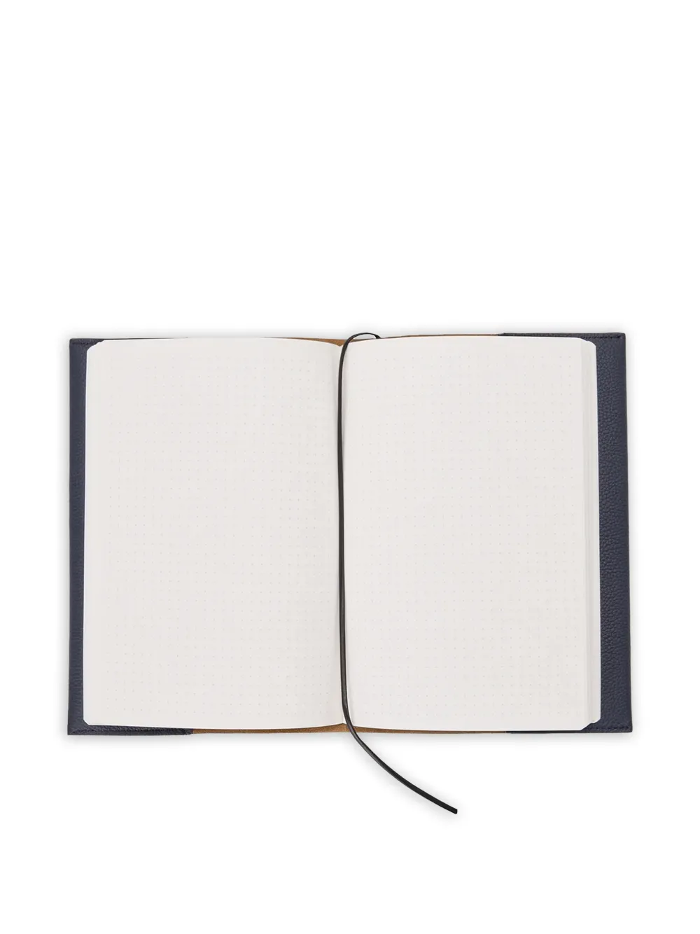  Loewe Embossed Leather Notebook - Blue 