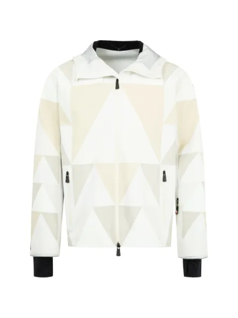 Moncler Grenoble Valserine geometric valsérine jacket
