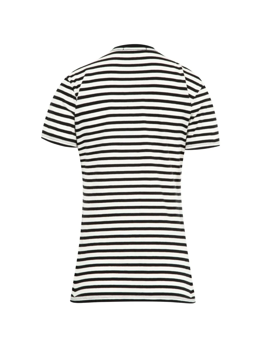 Nili Lotan Lana gestreept T-shirt Wit