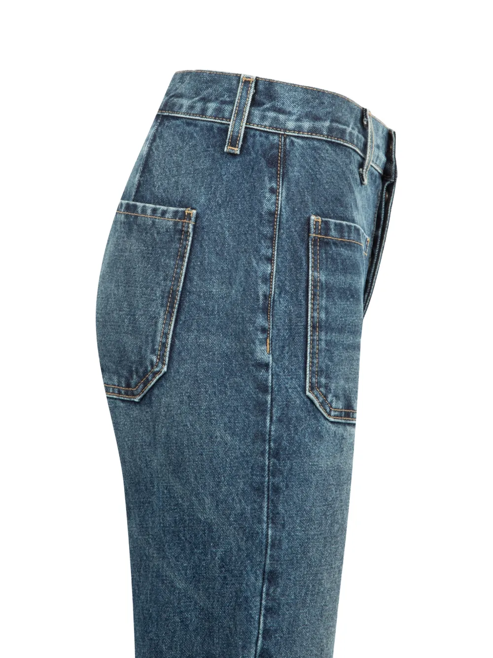  Nili Lotan Florence Jeans - Blue 