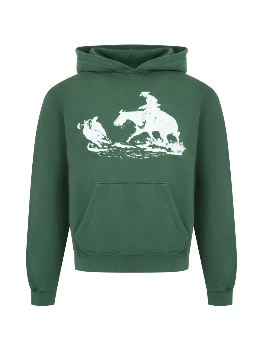 One Of These Days Driftin’ Back hoodie - Verde
