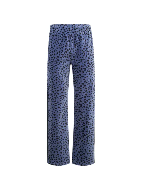 Pleasures Ozone animal-print trousers