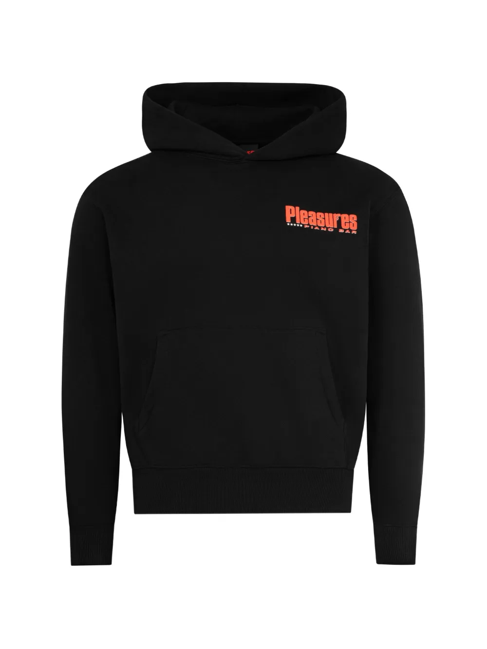 Pleasures Pano Bar hoodie - Nero