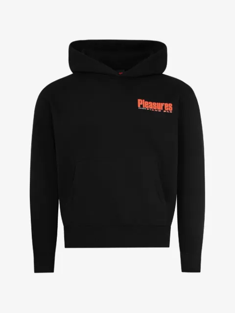 Pleasures hoodie Pano Bar